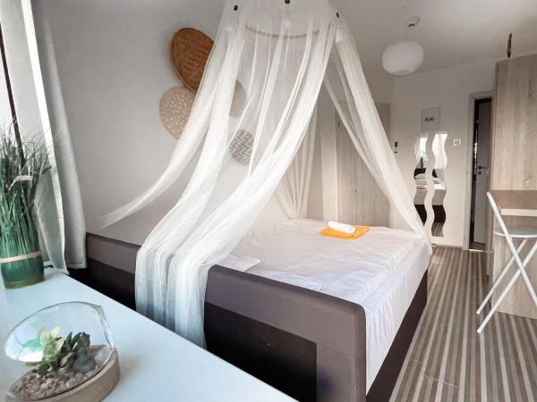 Zen House : photo 7 de la chambre chambre double avec salle de bains privative