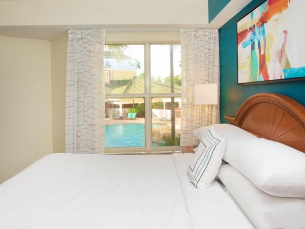 Residence Inn Orlando Lake Buena Vista : photo 6 de la chambre studio lit king-size avec canapé-lit