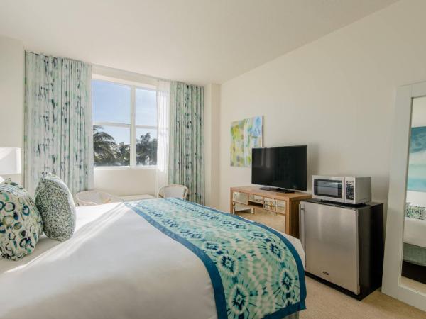 Marriott Vacation Club®, South Beach    : photo 1 de la chambre studio lit king-size