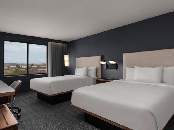 Courtyard by Marriott San Diego Miramar : photo 3 de la chambre chambre avec 2 grands lits queen-size