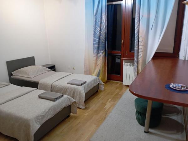 Meier House Wawer : photo 7 de la chambre chambre double