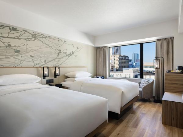 Courtyard by Marriott Nagoya : photo 1 de la chambre chambre lits jumeaux deluxe