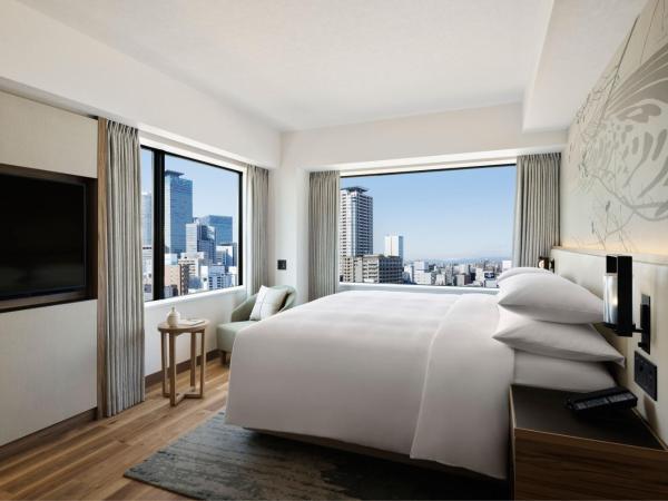 Courtyard by Marriott Nagoya : photo 2 de la chambre suite avec cour