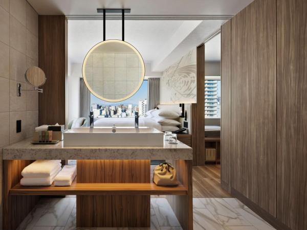 Courtyard by Marriott Nagoya : photo 4 de la chambre suite avec cour