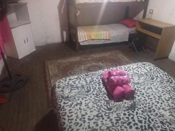 CasaHostel : photo 7 de la chambre chambre familiale avec salle de bains commune