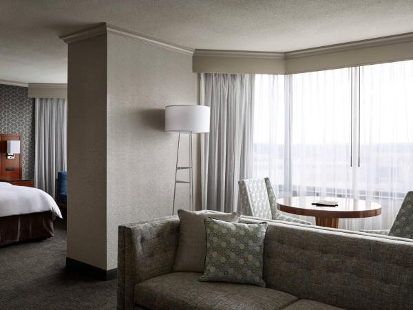 Crystal Gateway Marriott : photo 5 de la chambre suite junior