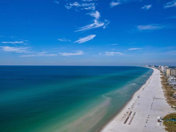 Treasure Island 2102 Beach Front : photo 8 de la chambre chambre familiale - vue sur mer