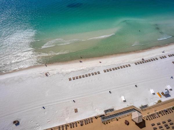 Treasure Island 2102 Beach Front : photo 9 de la chambre chambre familiale - vue sur mer