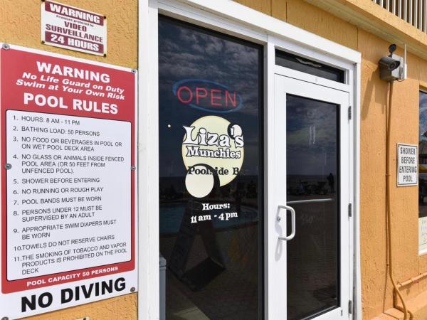 Treasure Island 2102 Beach Front : photo 5 de la chambre chambre familiale - vue sur mer