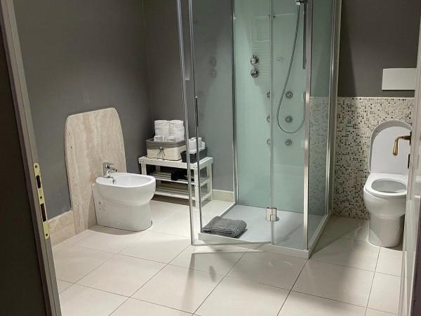 La Terrazza Sul Campo-Rooms Only : photo 1 de la chambre suite - vue sur ville