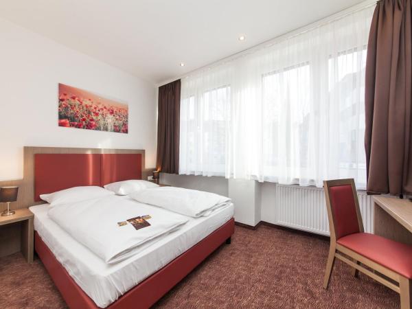 Hotel Excelsior Dortmund Hauptbahnhof : photo 5 de la chambre chambre double