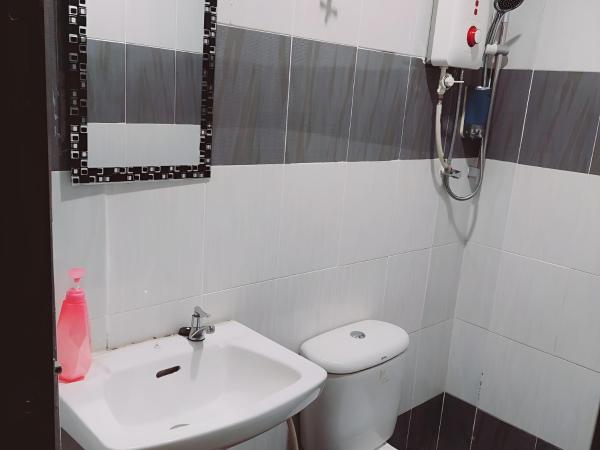 Hotel Lean Fatt : photo 4 de la chambre chambre double deluxe