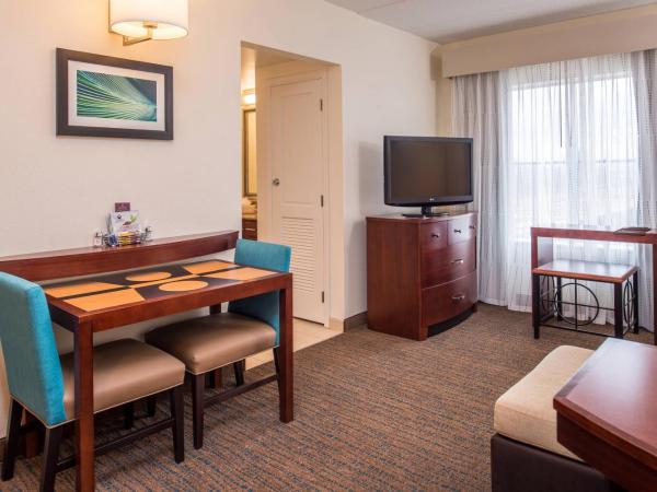 Residence Inn Pittsburgh North Shore : photo 4 de la chambre suite 1 chambre