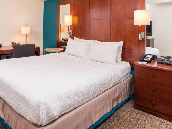 Residence Inn Pittsburgh North Shore : photo 2 de la chambre suite 2 chambres