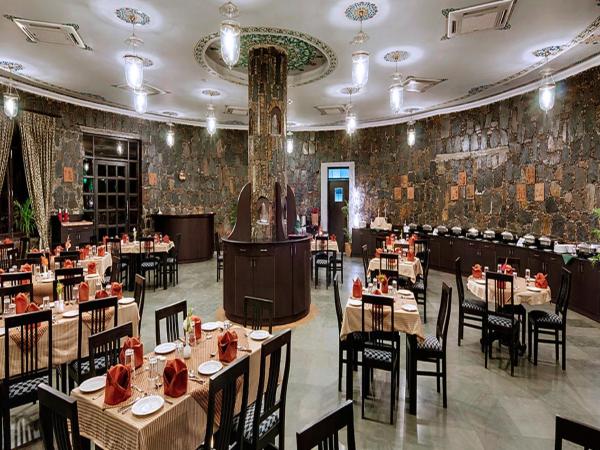 The Amargarh : photo 1 de la chambre chambre deluxe