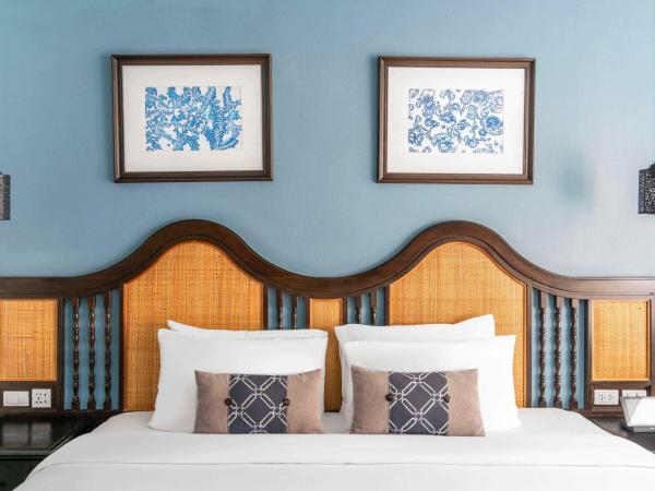 Away Chiang Mai Thapae Resort A Vegan Retreat - SHA Extra Plus : photo 3 de la chambre hébergement deluxe avec accès à la piscine (réservé aux adultes)