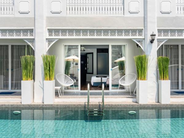 Away Chiang Mai Thapae Resort A Vegan Retreat - SHA Extra Plus : photo 10 de la chambre hébergement deluxe avec accès à la piscine (réservé aux adultes)