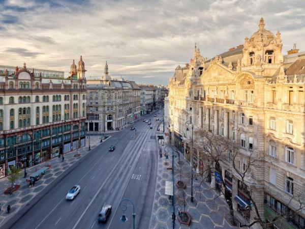 Matild Palace, a Luxury Collection Hotel : photo 1 de la chambre suite 1 chambre lit king-size – vue sur ville