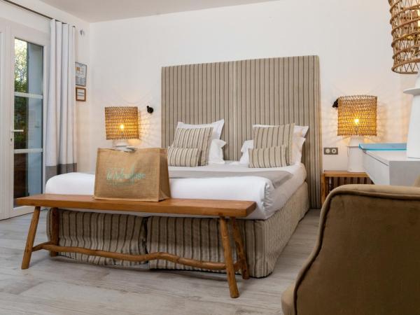 Le Mouillage : photo 2 de la chambre chambre double confort