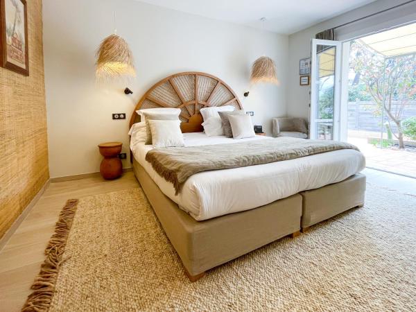 Le Mouillage : photo 6 de la chambre chambre double deluxe