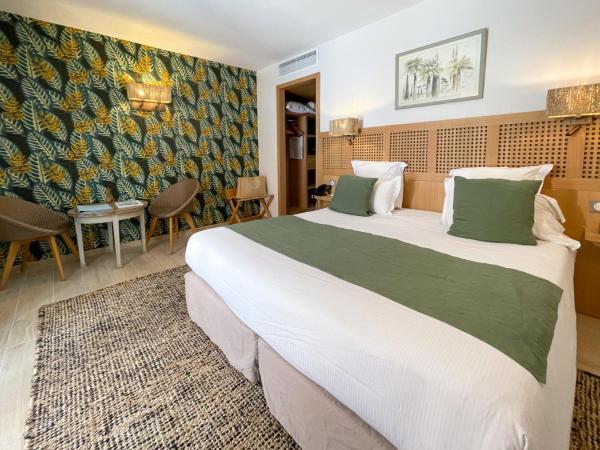 Le Mouillage : photo 8 de la chambre chambre double deluxe