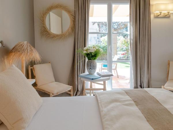 Le Mouillage : photo 3 de la chambre chambre double deluxe