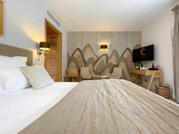 Le Mouillage : photo 9 de la chambre chambre double deluxe