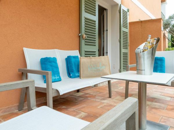 Le Mouillage : photo 7 de la chambre chambre double deluxe