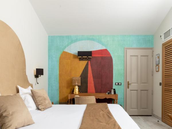 Le Mouillage : photo 2 de la chambre chambre double deluxe