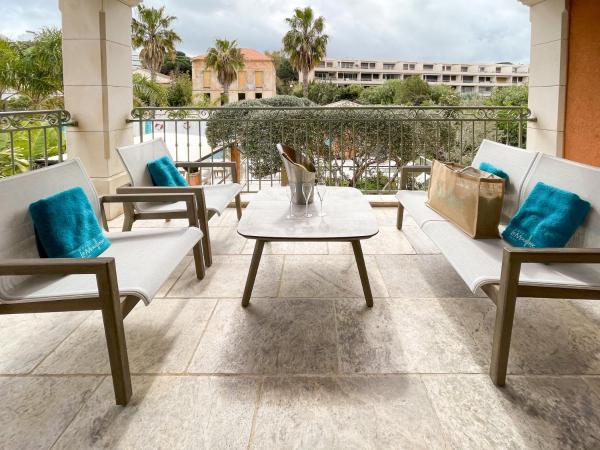 Le Mouillage : photo 4 de la chambre suite