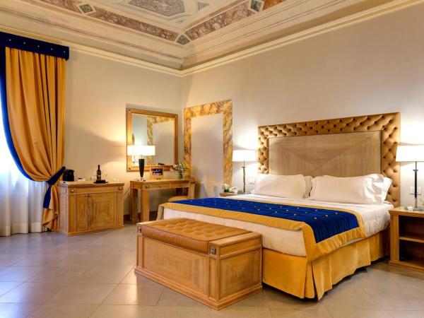 Villa Tolomei Hotel & Resort : photo 5 de la chambre suite royale