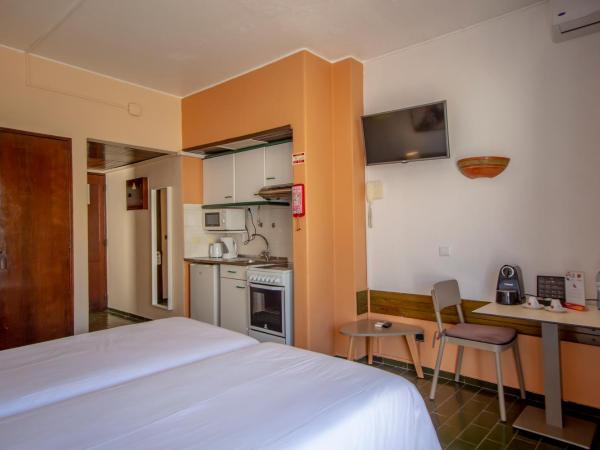 Turial Old Town Ocean View : photo 2 de la chambre studio