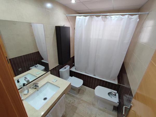 Villa Aguilas Club Guest house : photo 5 de la chambre chambre double deluxe