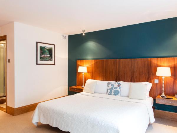 The Rockwell : photo 2 de la chambre chambre côté jardin