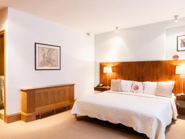 The Rockwell : photo 3 de la chambre chambre double supérieure