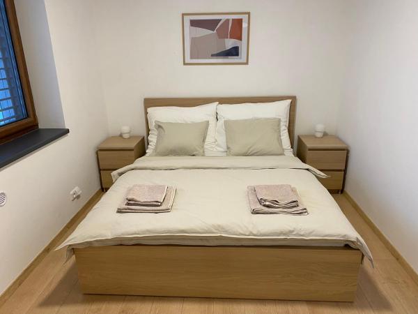 The Dante Villa Apartments : photo 9 de la chambre appartement 1 chambre