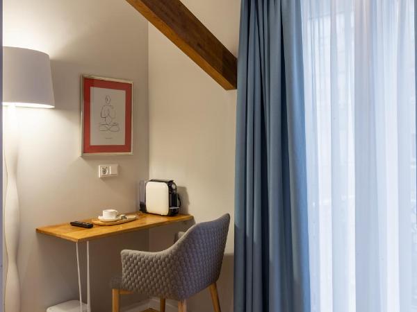 Hotel Sol Boutique : photo 8 de la chambre chambre double ou lits jumeaux standard avec balcon