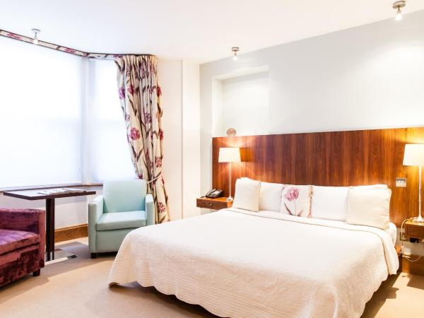 The Rockwell : photo 8 de la chambre chambre double supérieure