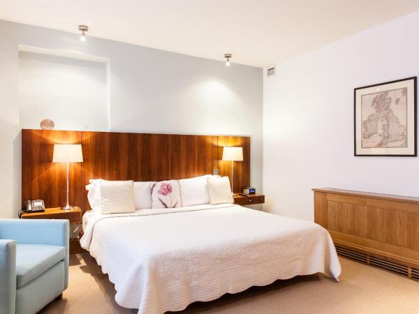 The Rockwell : photo 9 de la chambre chambre double supérieure