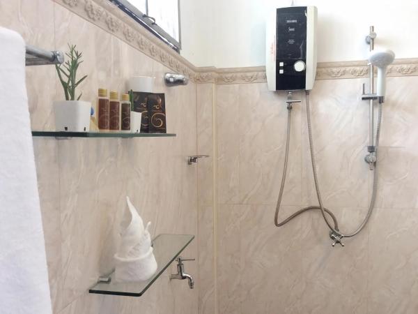 Naturbliss Resort Village : photo 2 de la chambre chambre double ou lits jumeaux supérieure - vue sur jardin