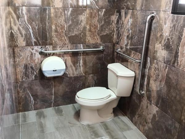 Hotel y Villas Costa del Sol : photo 8 de la chambre chambre double - accessible aux personnes à mobilité réduite