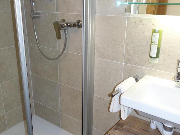 Hotel Gletschergarten : photo 4 de la chambre petite chambre simple