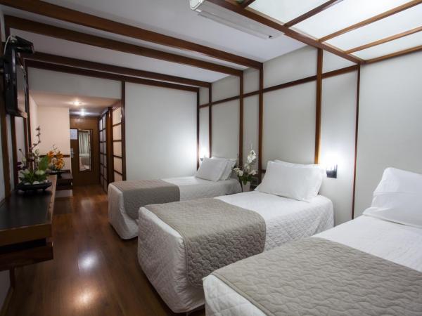 Hotel Nikko : photo 3 de la chambre chambre triple standard avec 3 lits simples