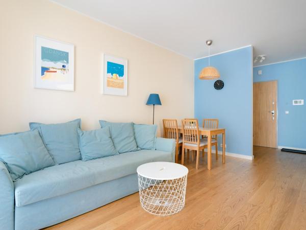 INA Rent - Tre Mare Apartamenty : photo 2 de la chambre appartement supérieur