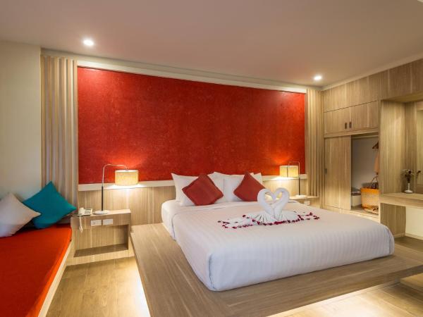 Lanta Sand Resort & Spa : photo 7 de la chambre villa avec bassin profond