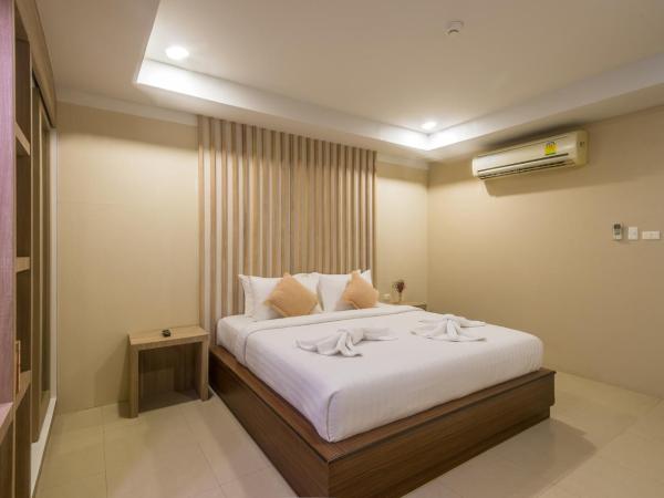 Lanta Sand Resort & Spa : photo 5 de la chambre  hébergement familial avec bassin profond