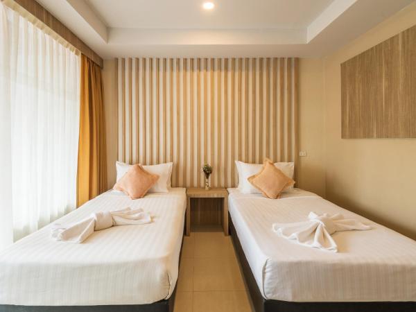 Lanta Sand Resort & Spa : photo 3 de la chambre  hébergement familial avec bassin profond