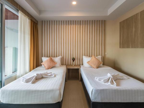 Lanta Sand Resort & Spa : photo 10 de la chambre  hébergement familial avec bassin profond