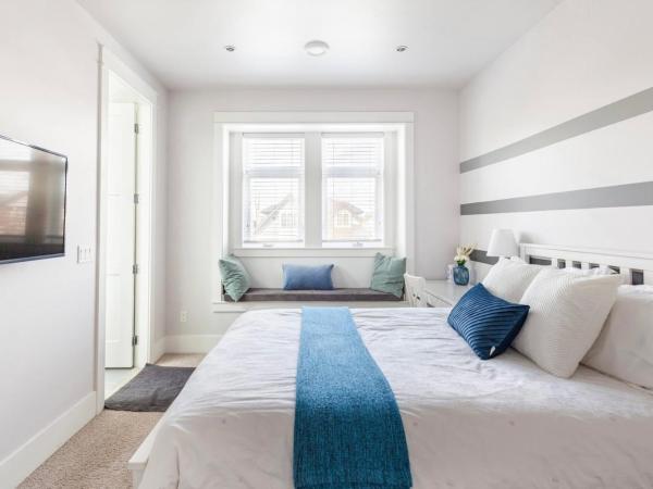 Vancouver West Cozy Retreat by Host Launch : photo 3 de la chambre chambre lit queen-size