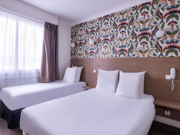 Sure Hotel By Best Western Lorient Centre : photo 1 de la chambre chambre triple standard